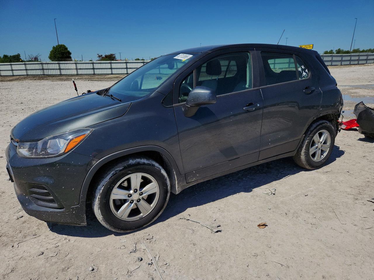 CHEVROLET TRAX 2019