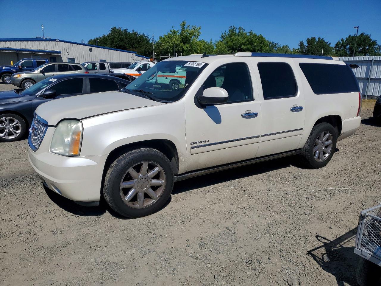 GMC YUKON XL 2012