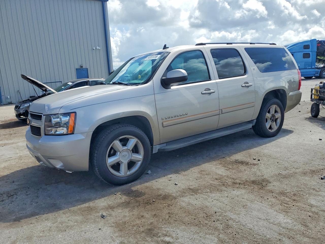 CHEVROLET SUBURBAN 2007
