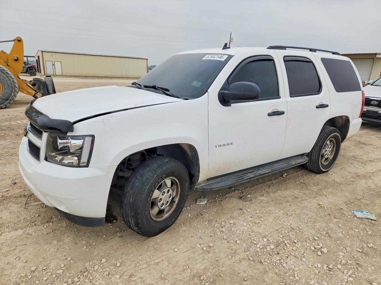CHEVROLET TAHOE 2010