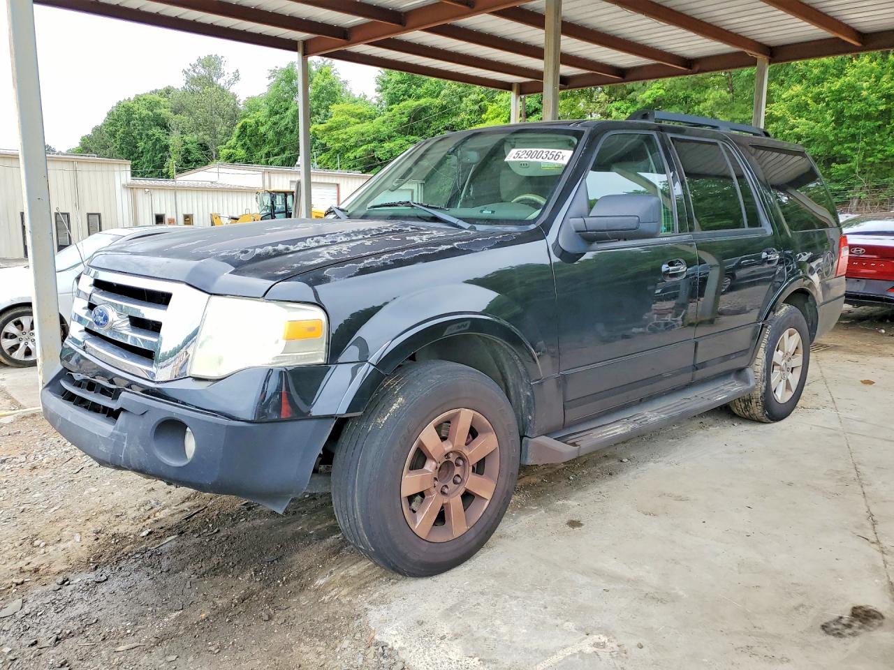 FORD EXPEDITION 2010