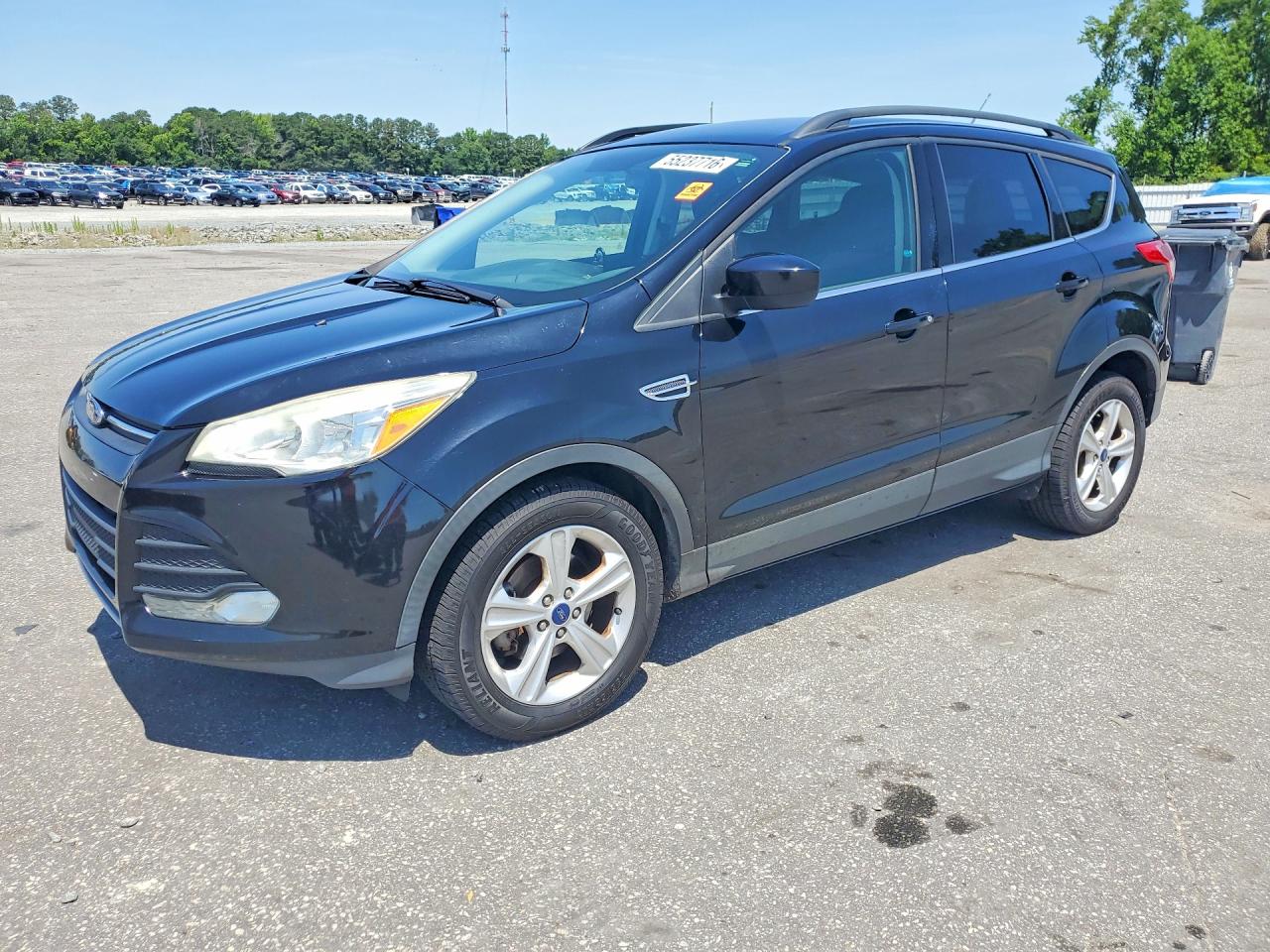 FORD ESCAPE 2016