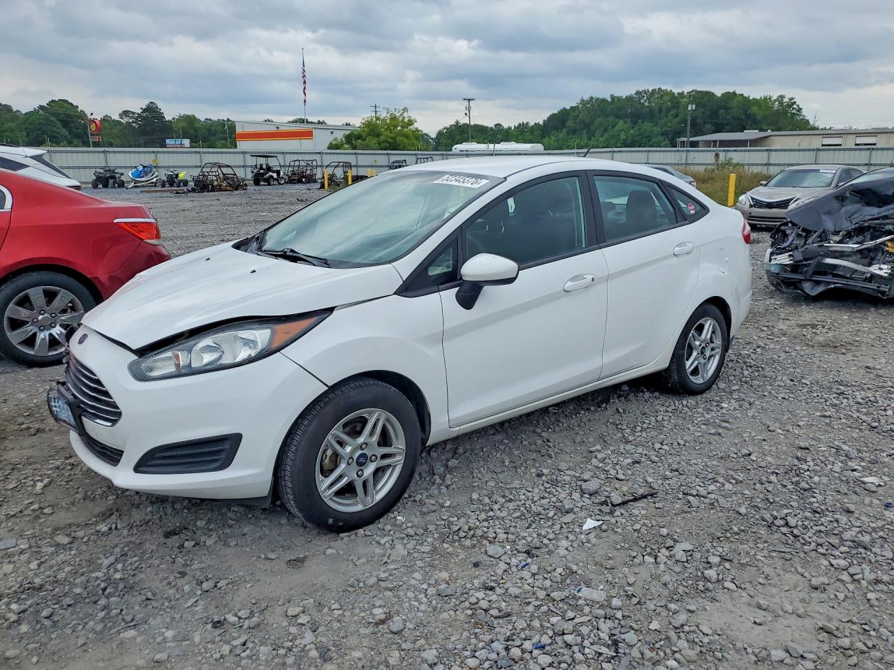 FORD FIESTA 2019