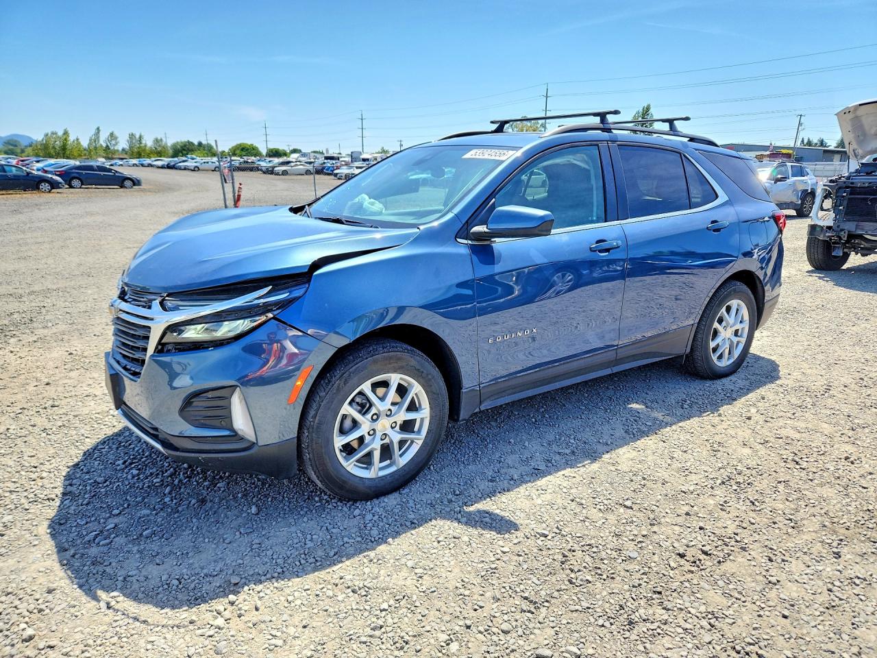 CHEVROLET EQUINOX 2024
