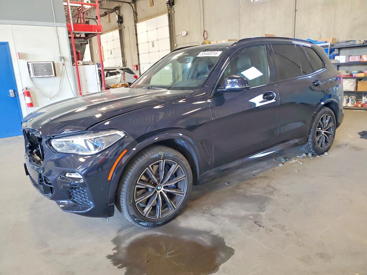 BMW X5 2019