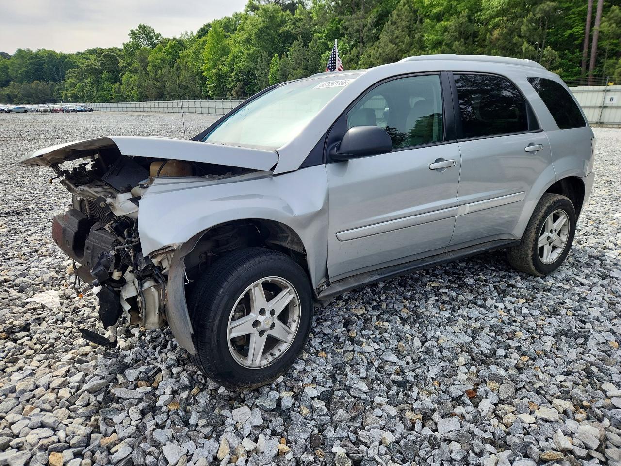 CHEVROLET EQUINOX 2005