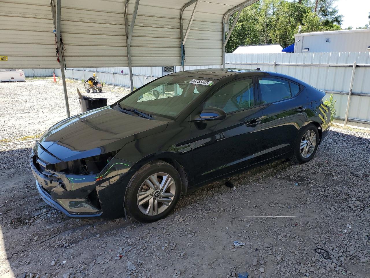 HYUNDAI ELANTRA 2019