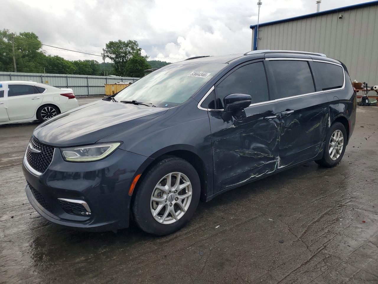 CHRYSLER PACIFICA 2021