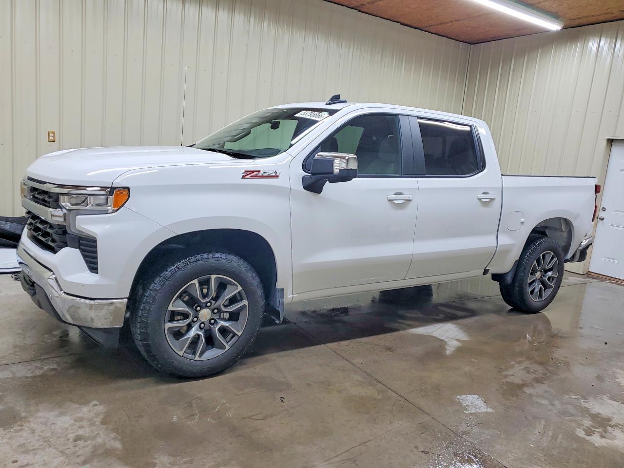 CHEVROLET SILVERADO 2024