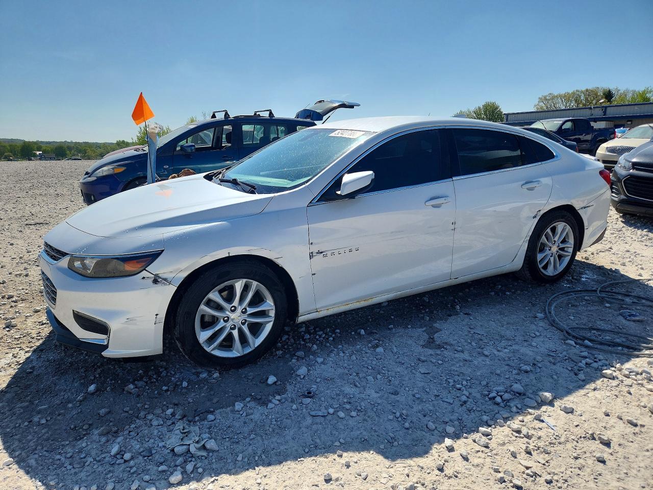 CHEVROLET MALIBU 2016