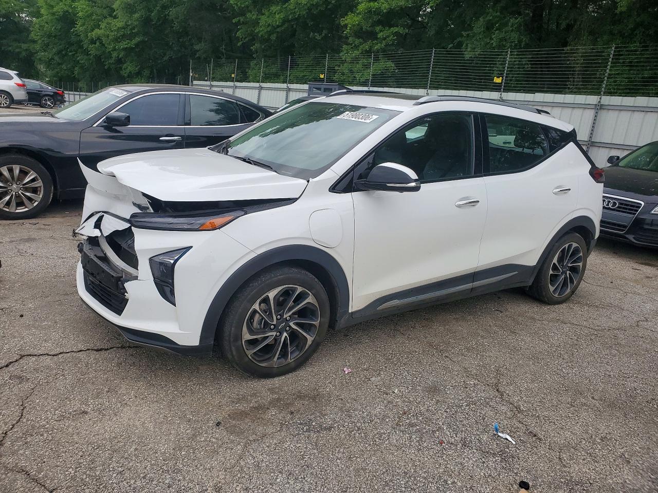 CHEVROLET BOLT EUV 2022