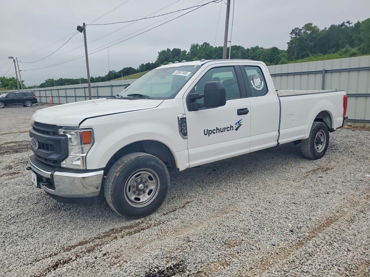 FORD F-250 2021