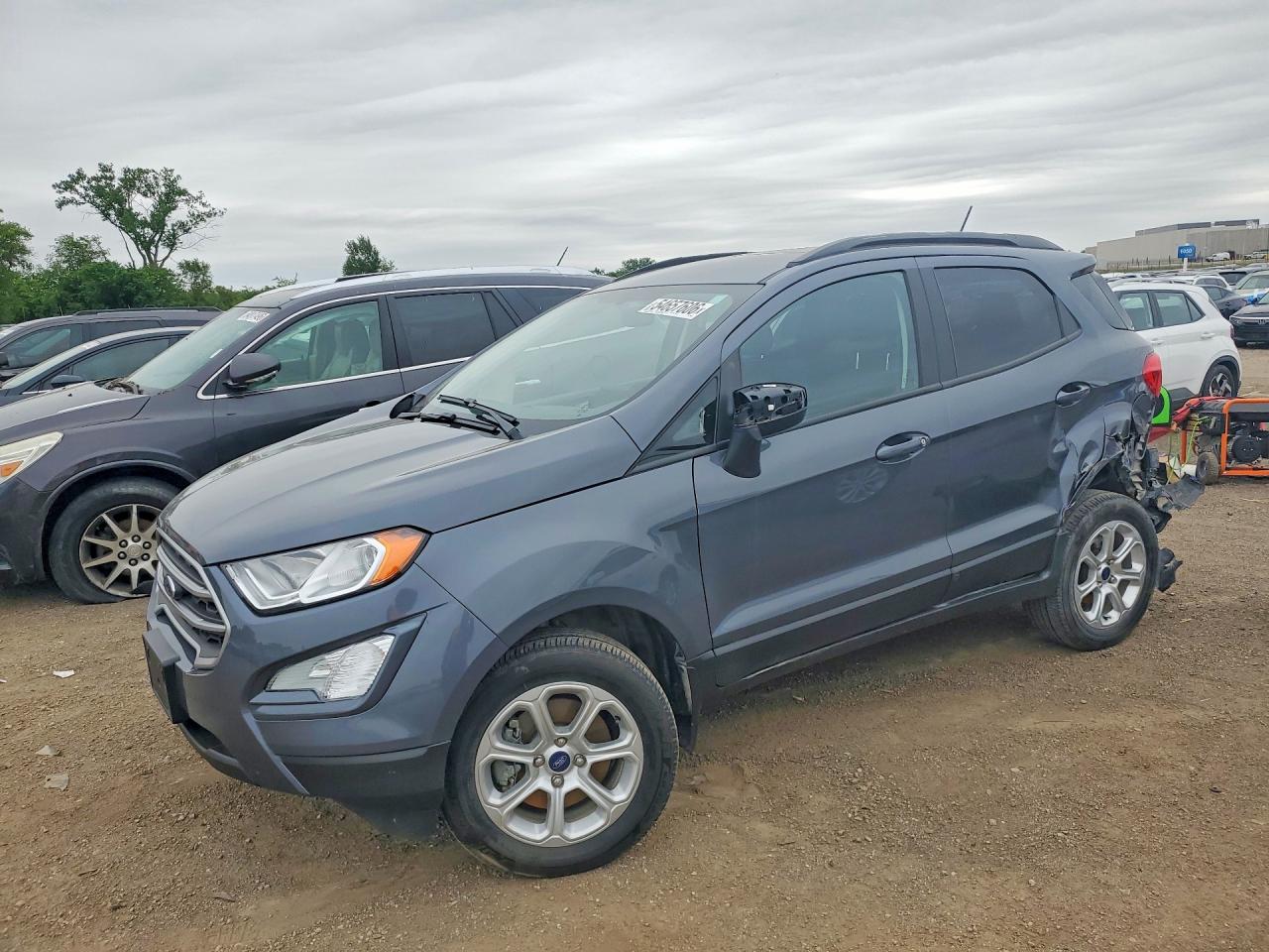 FORD ECOSPORT 2022