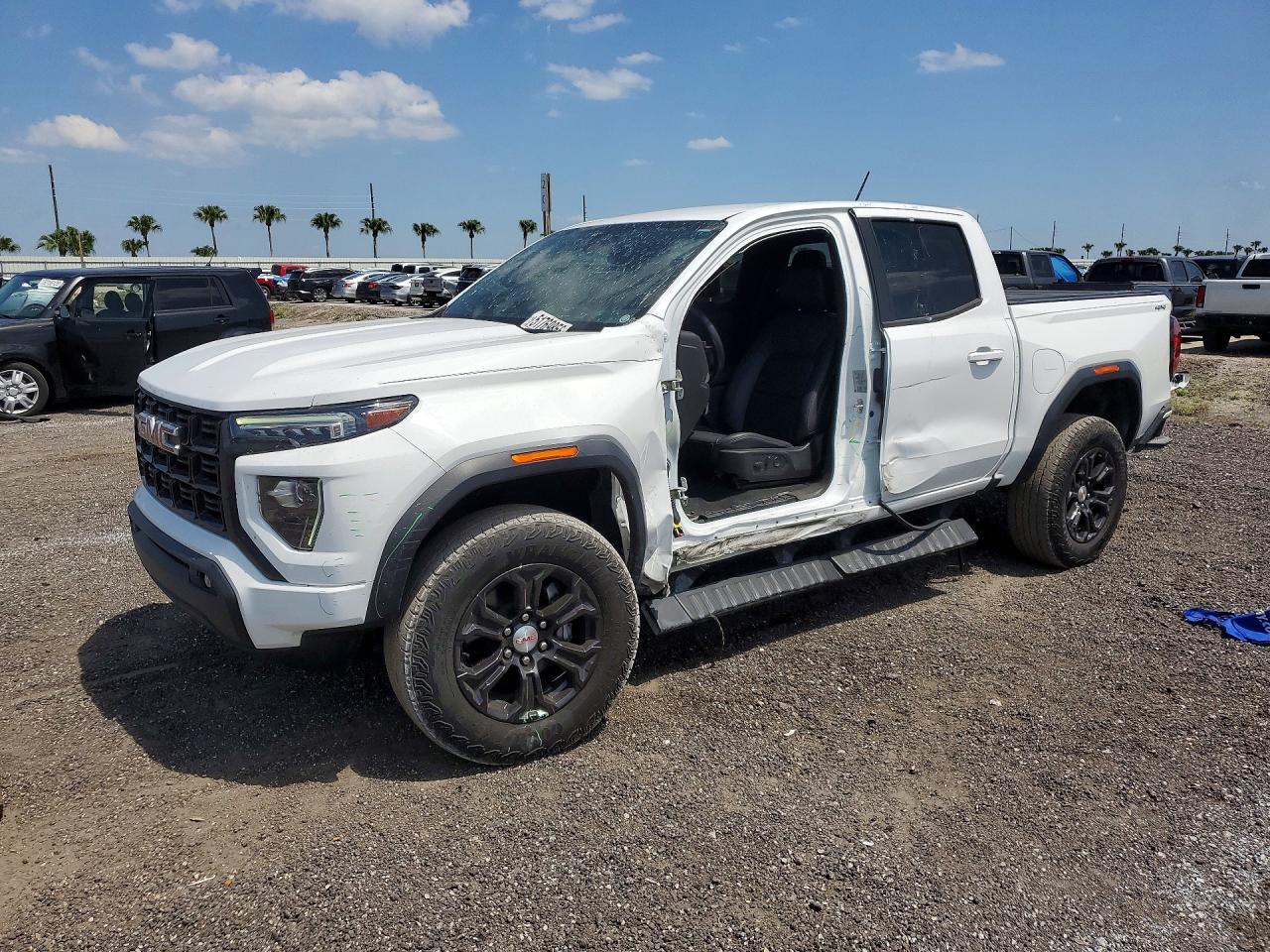 GMC CANYON 2023