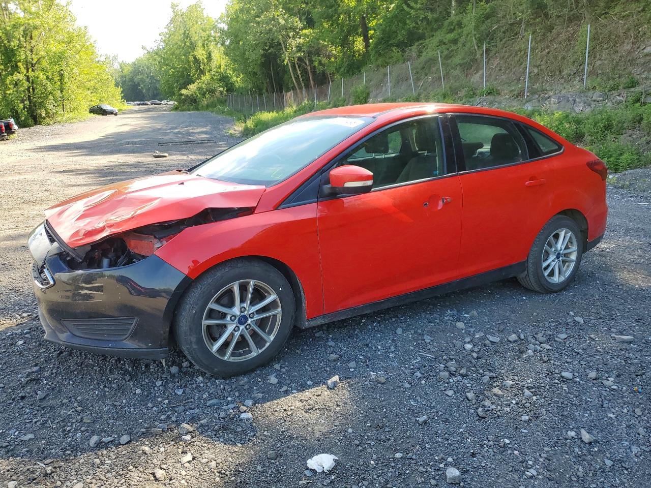 FORD FOCUS 2017