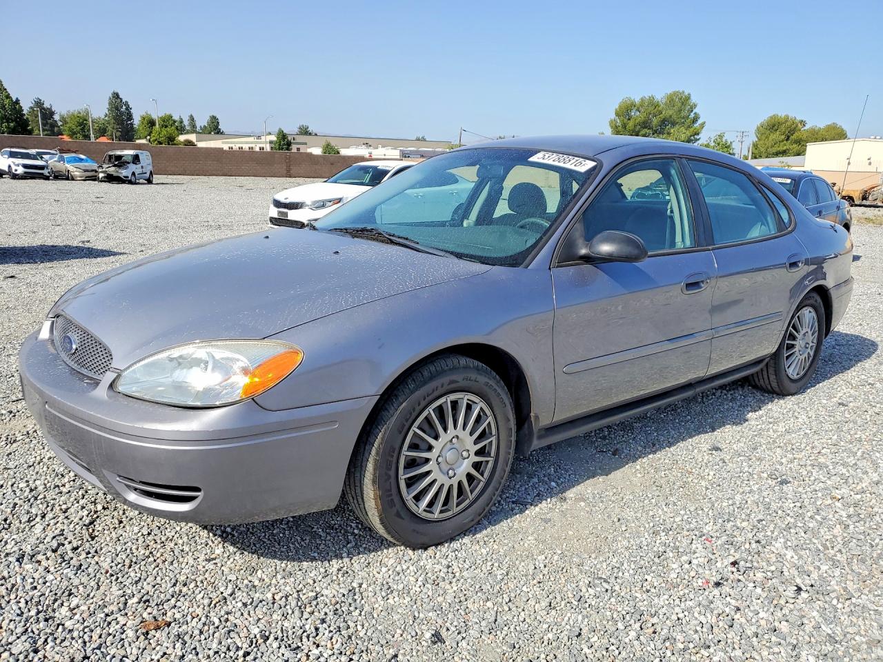 FORD TAURUS 2006