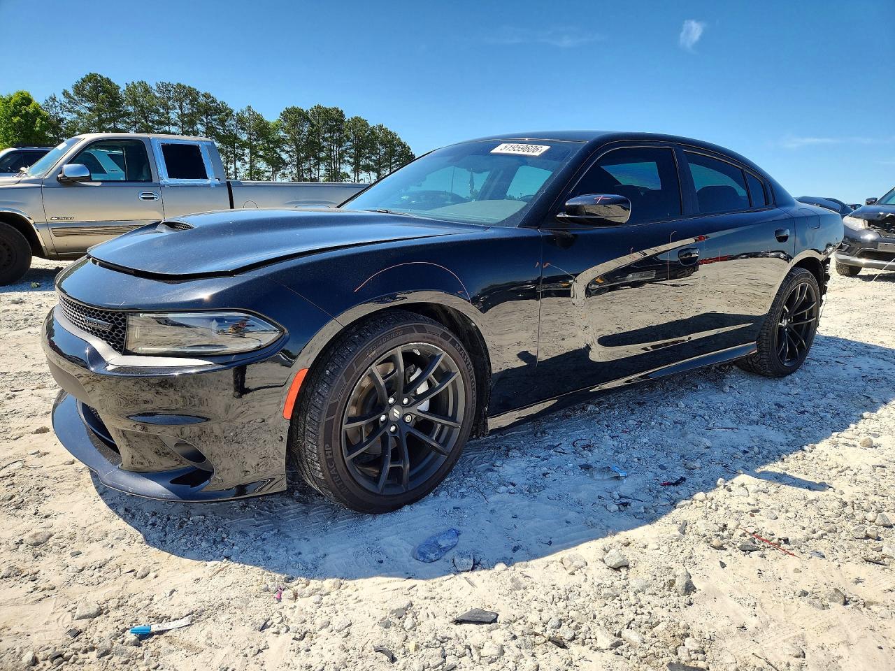 DODGE CHARGER 2022