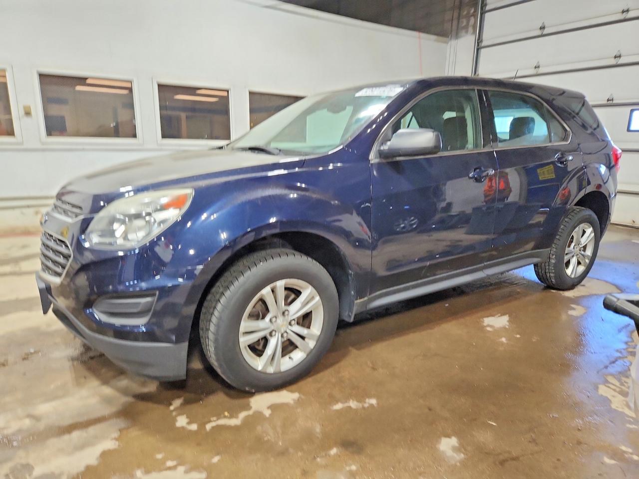 CHEVROLET EQUINOX 2017