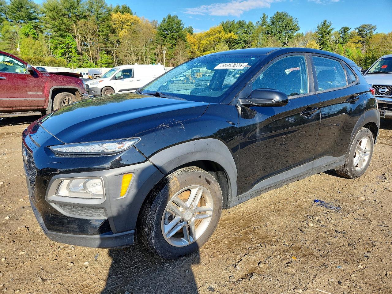HYUNDAI KONA 2018
