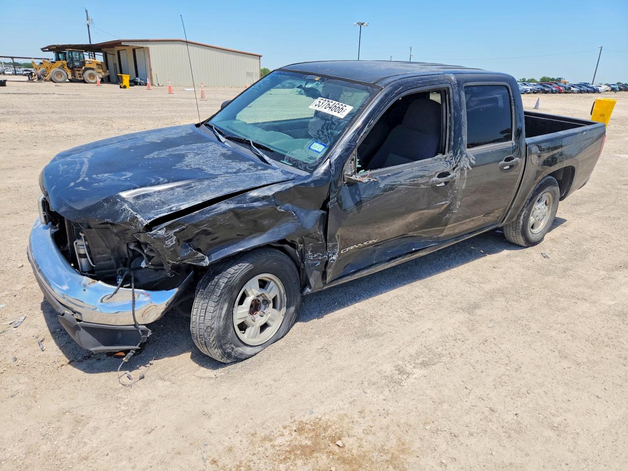 GMC CANYON 2005
