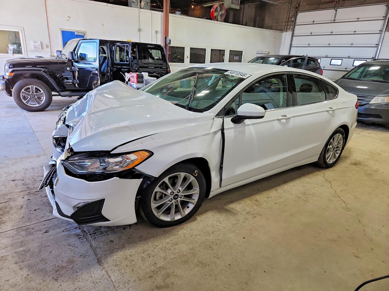 FORD FUSION 2020
