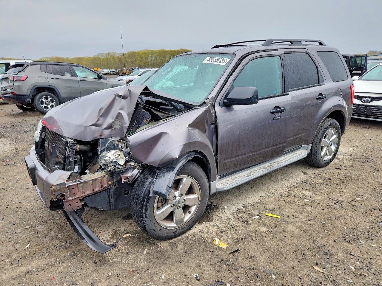 FORD ESCAPE 2010