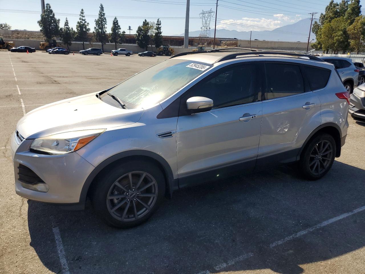 FORD ESCAPE 2013