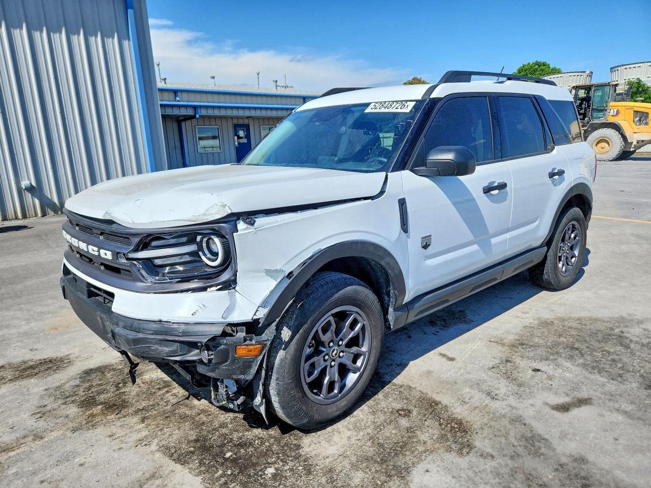 FORD BRONCO SPORT 2024