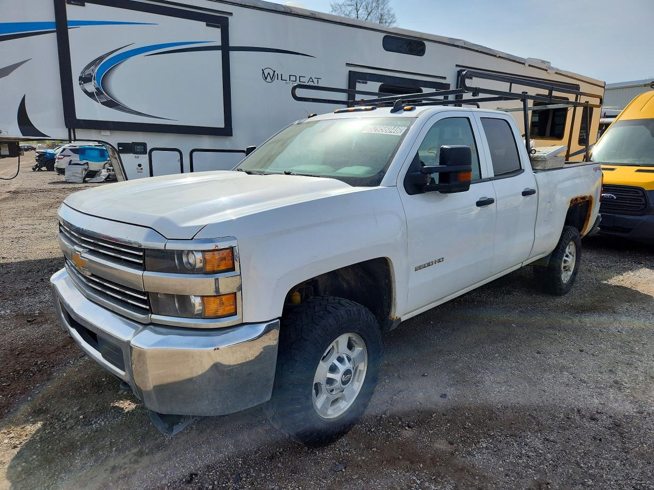 CHEVROLET SILVERADO 2015