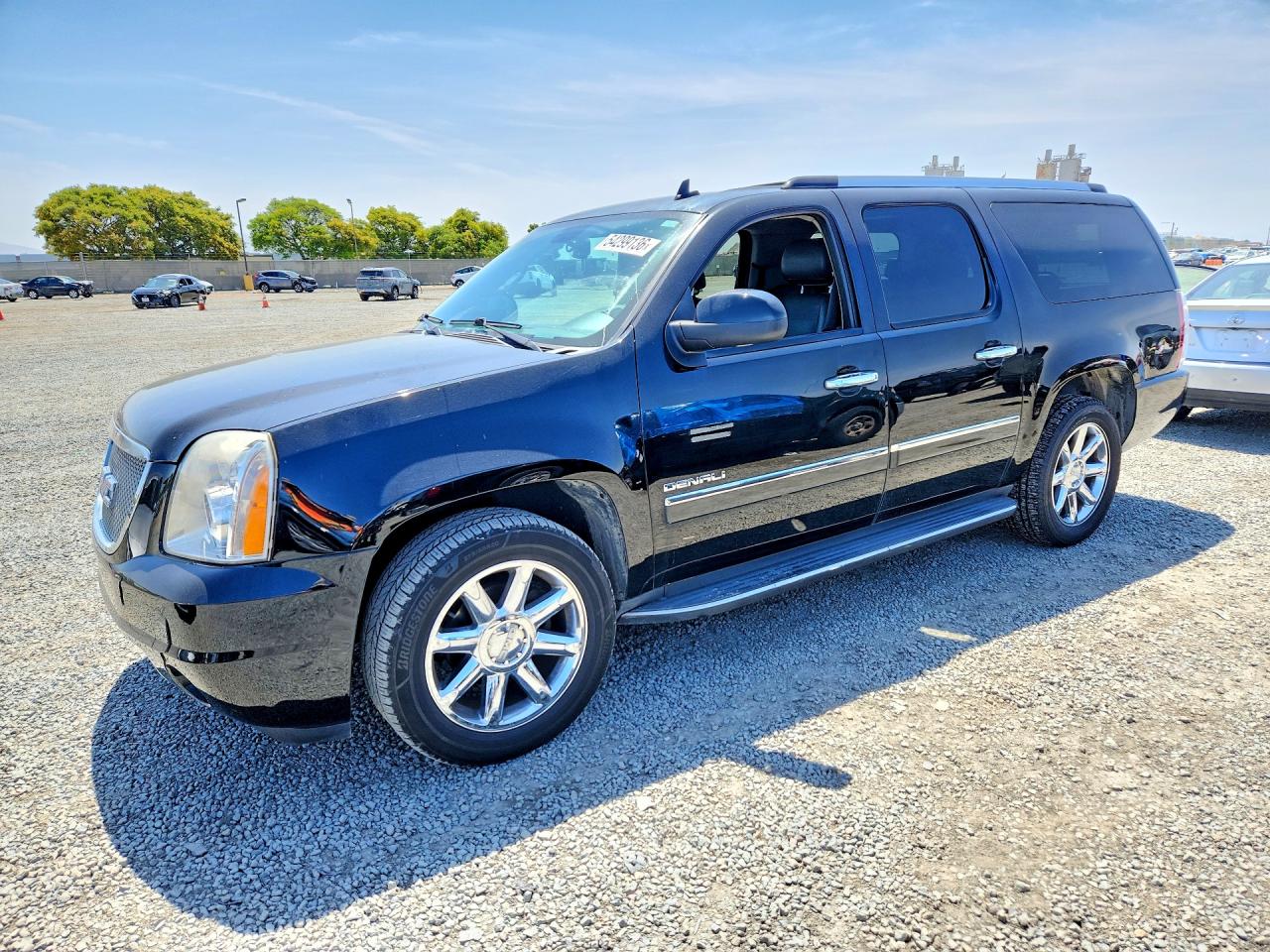 GMC YUKON XL 2014