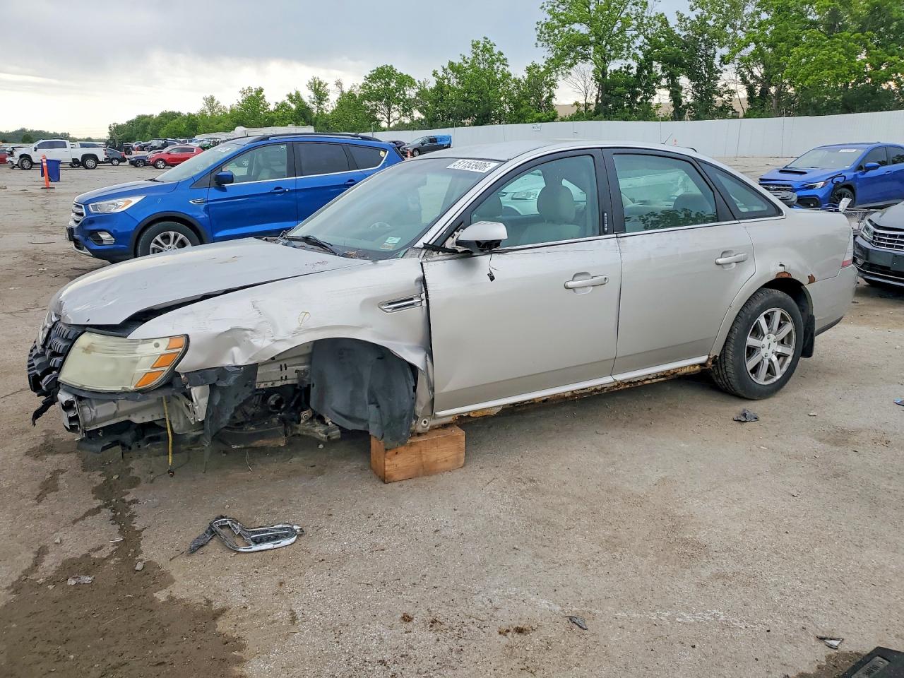 FORD TAURUS 2008