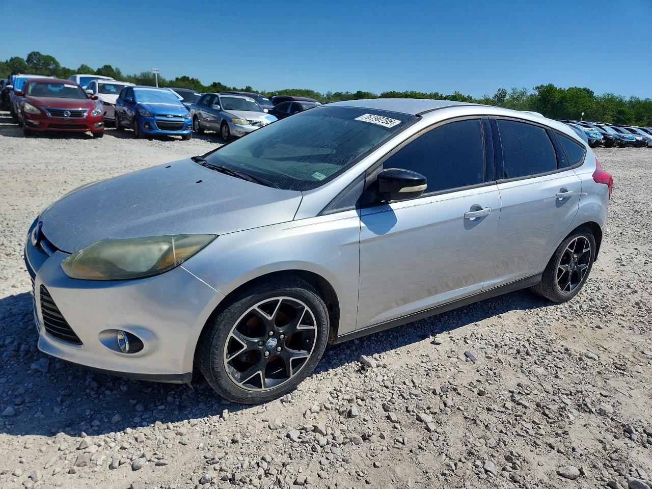 FORD FOCUS 2013