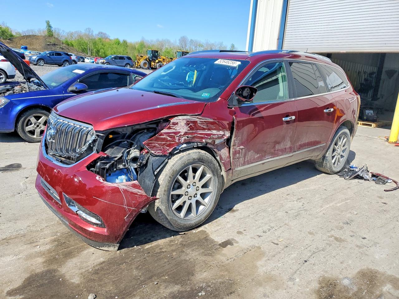 BUICK ENCLAVE 2016