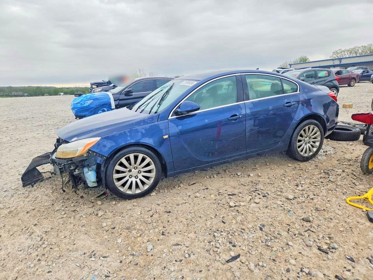 BUICK REGAL 2011