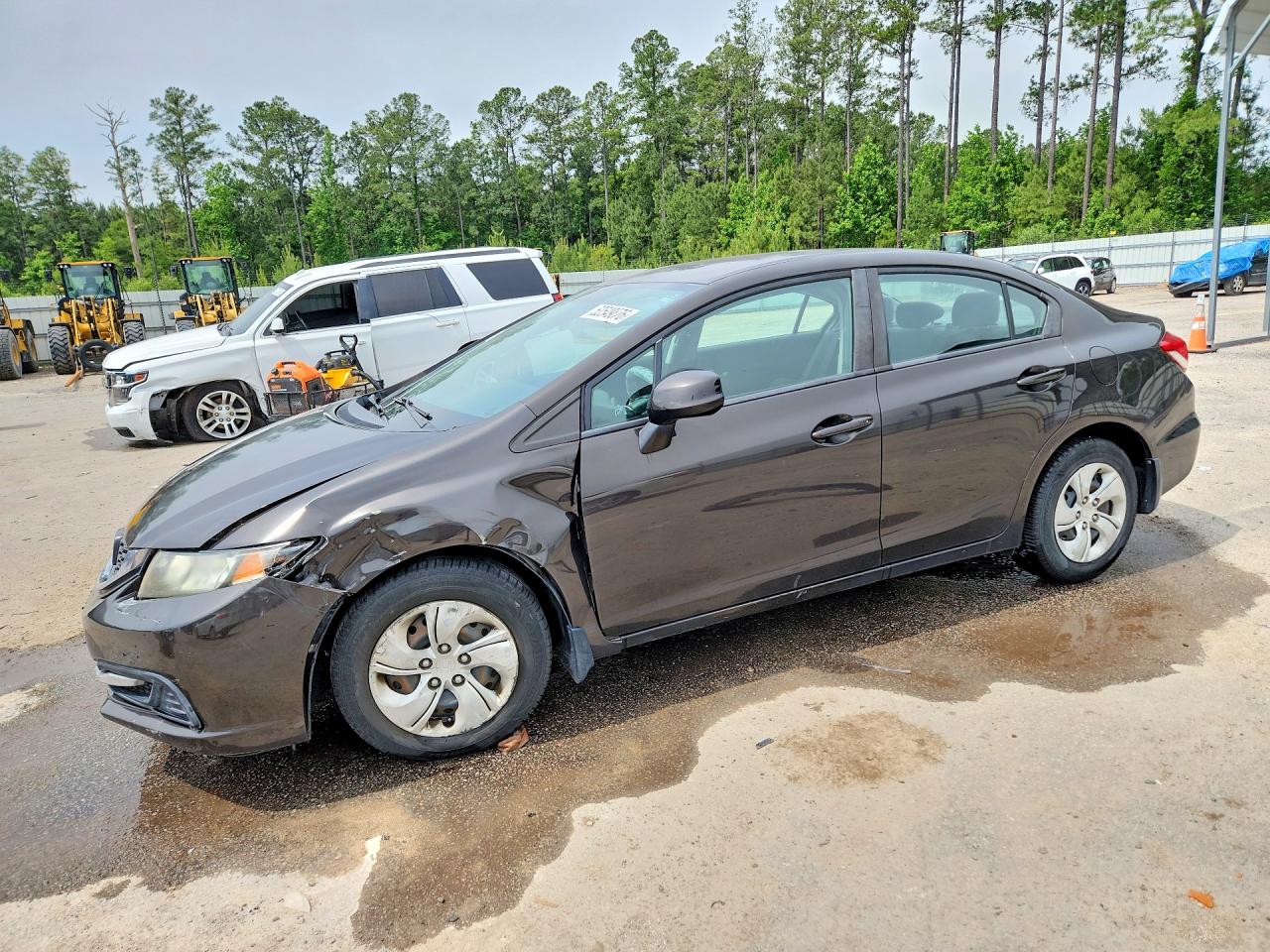 HONDA CIVIC 2013