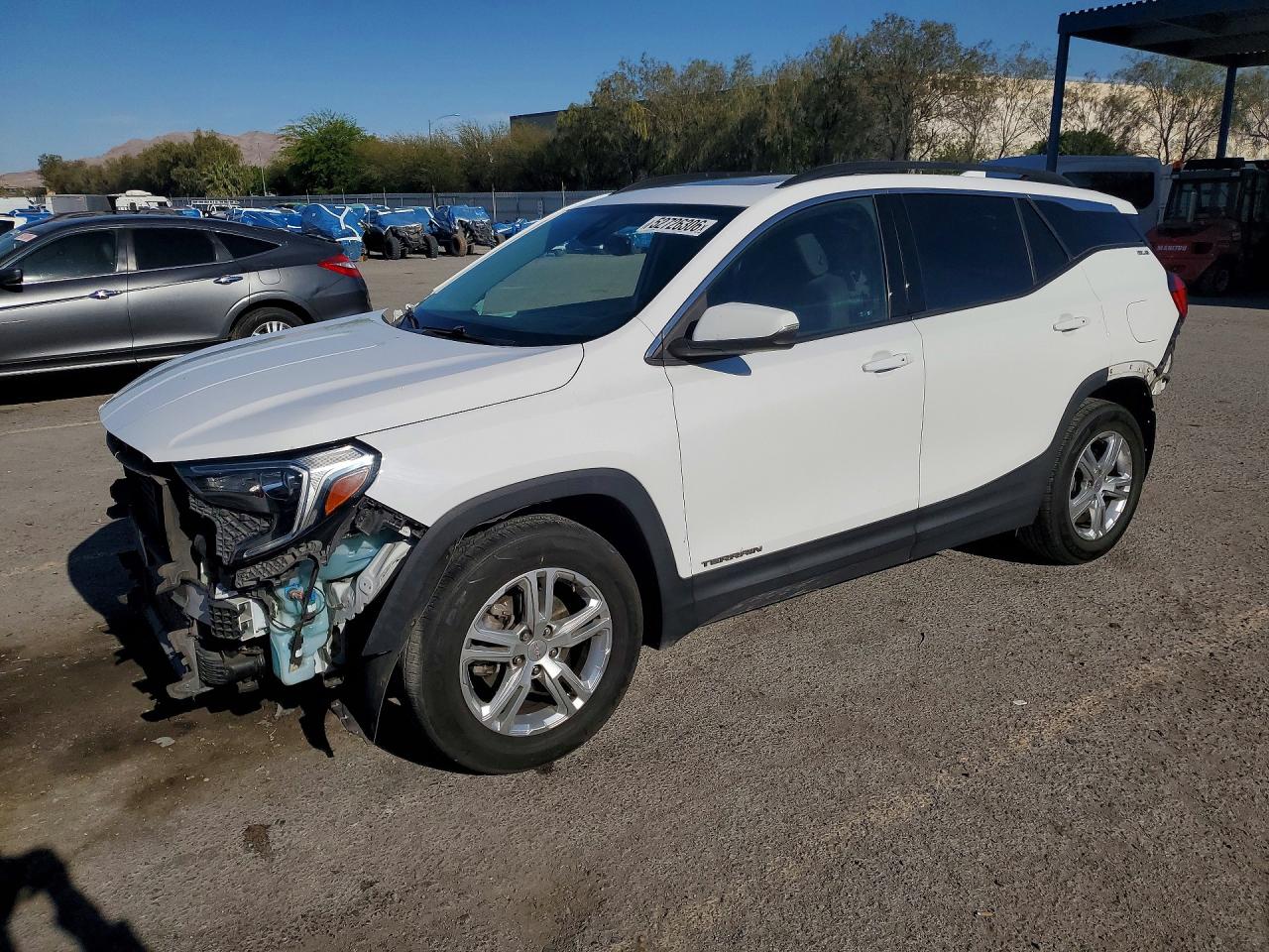 GMC TERRAIN 2020