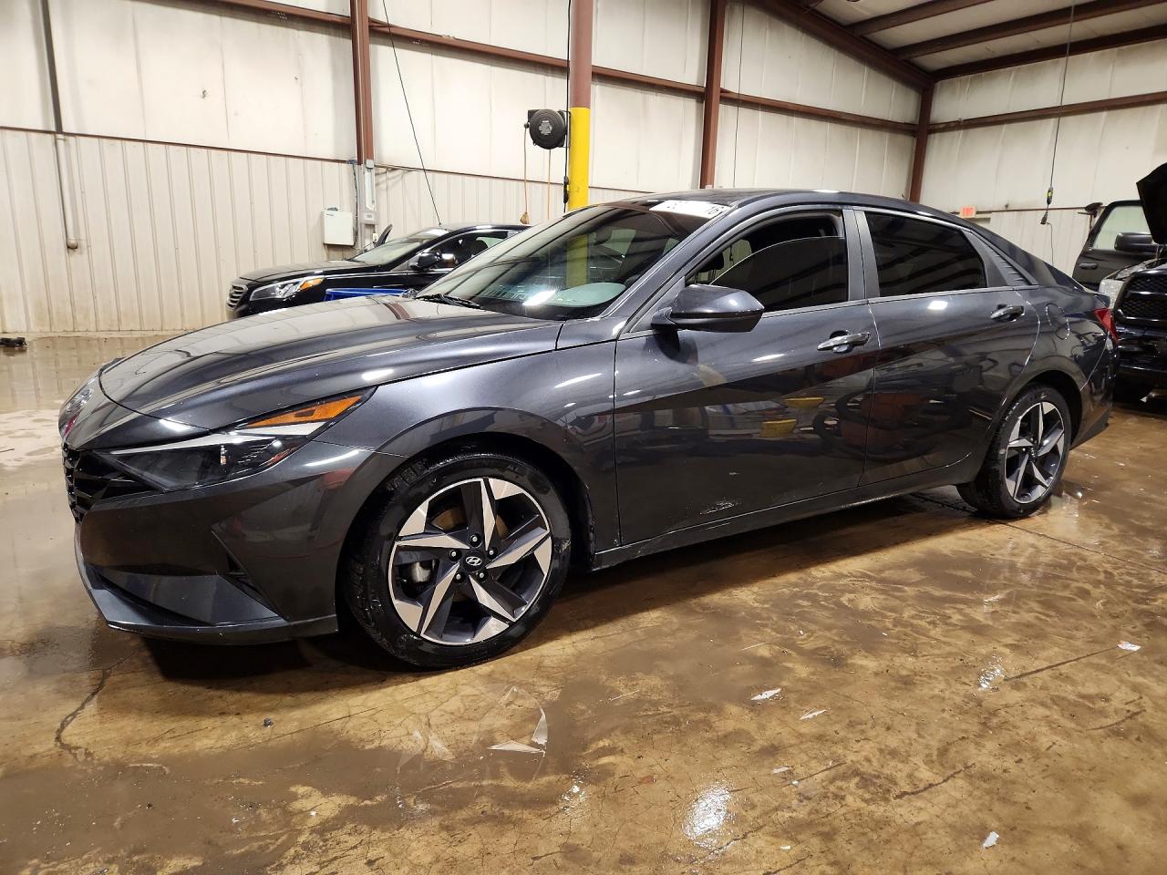 HYUNDAI ELANTRA 2023