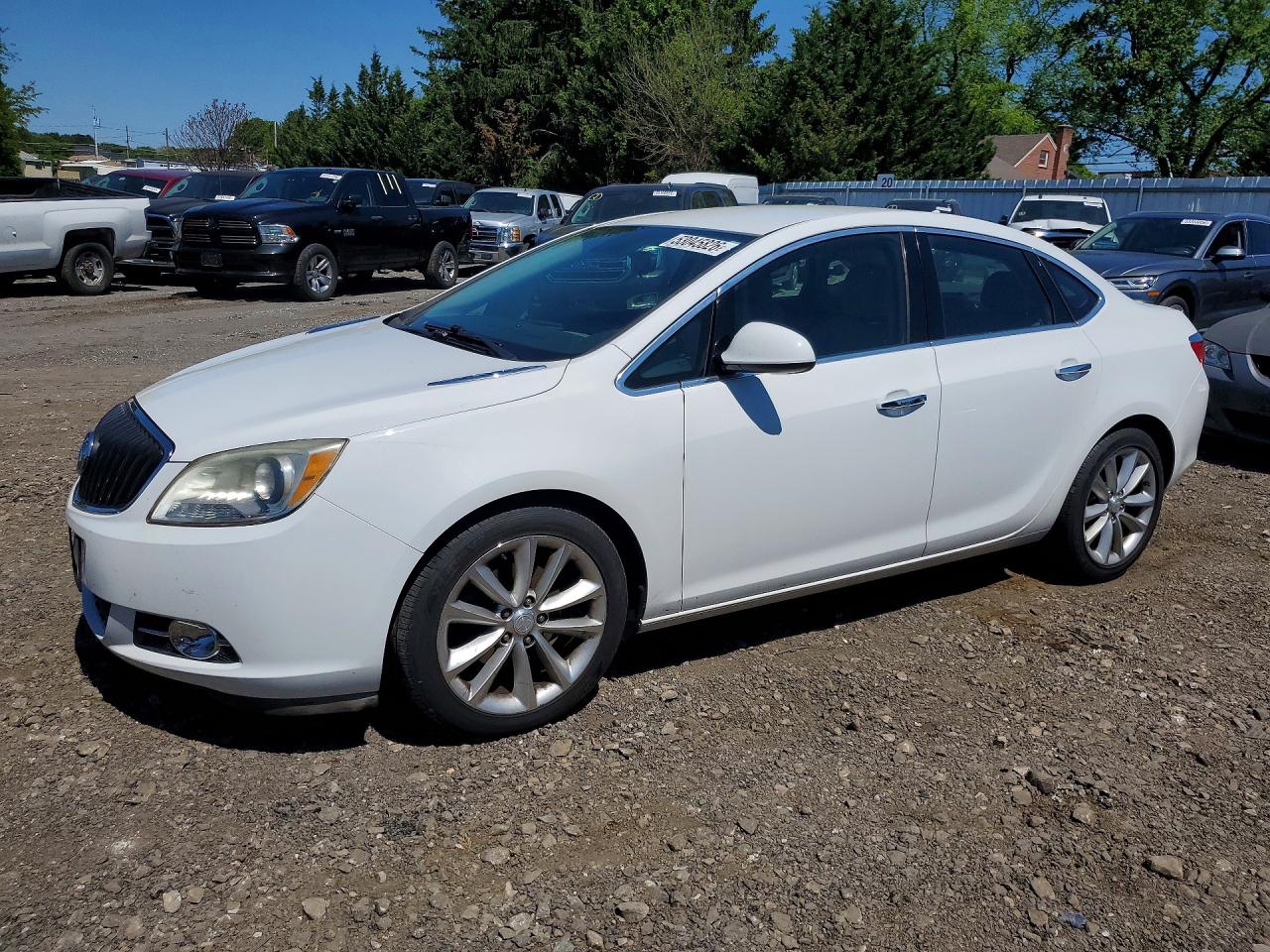 BUICK VERANO 2012