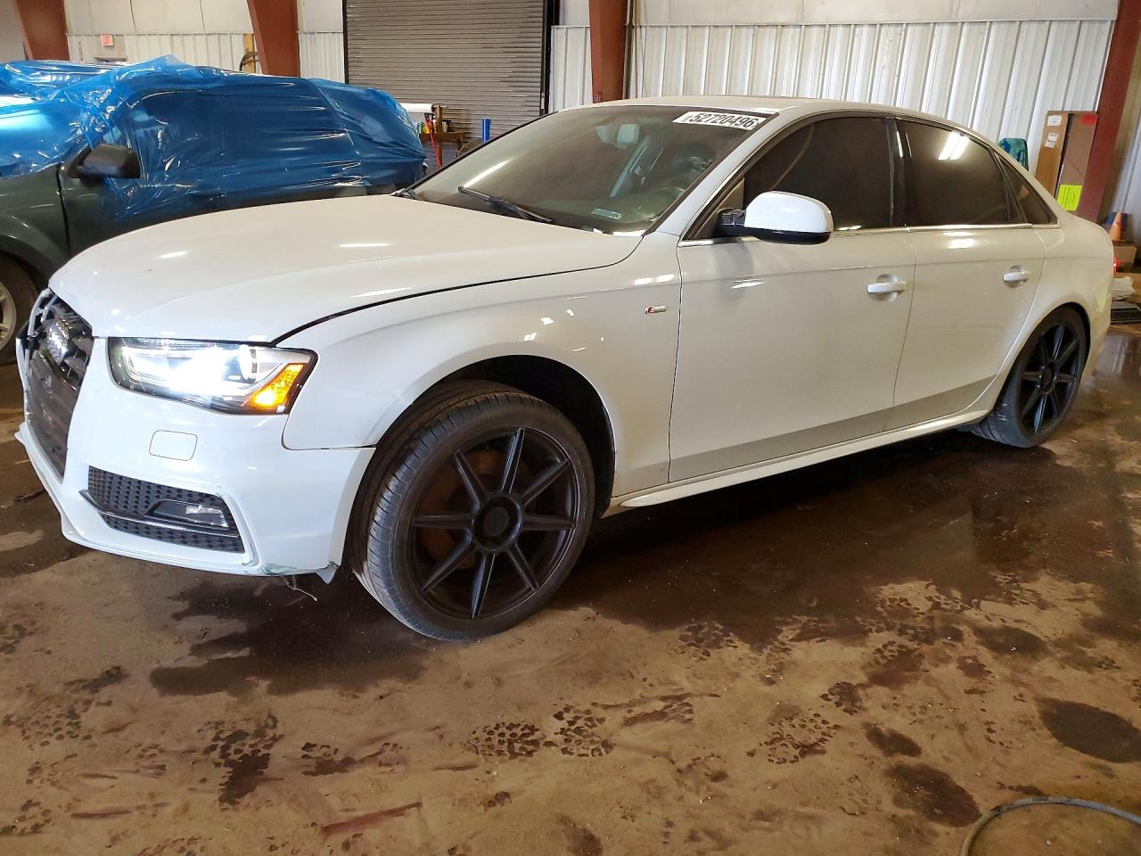 AUDI A4 2014