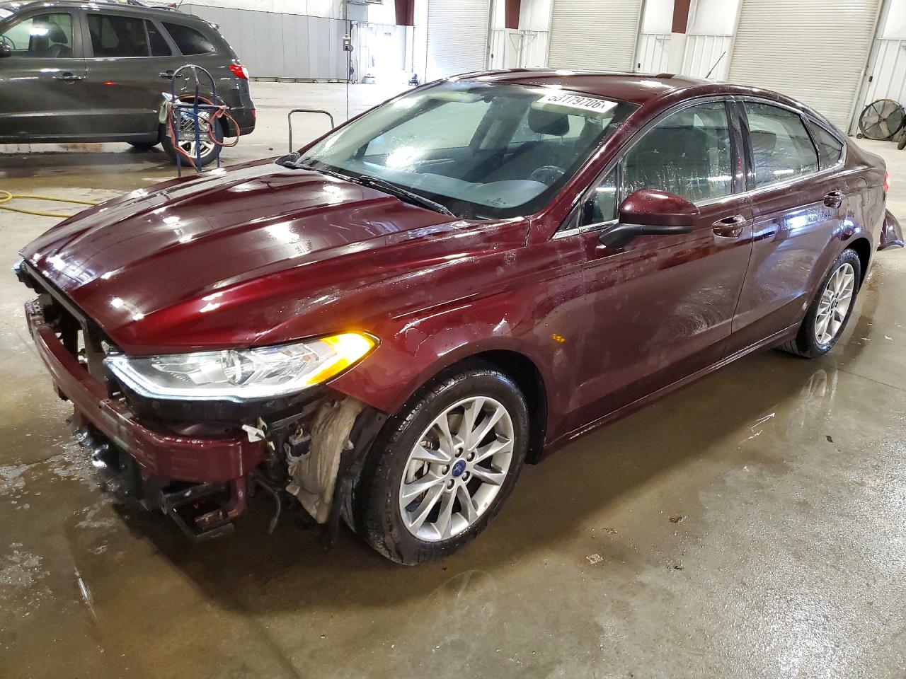 FORD FUSION 2017