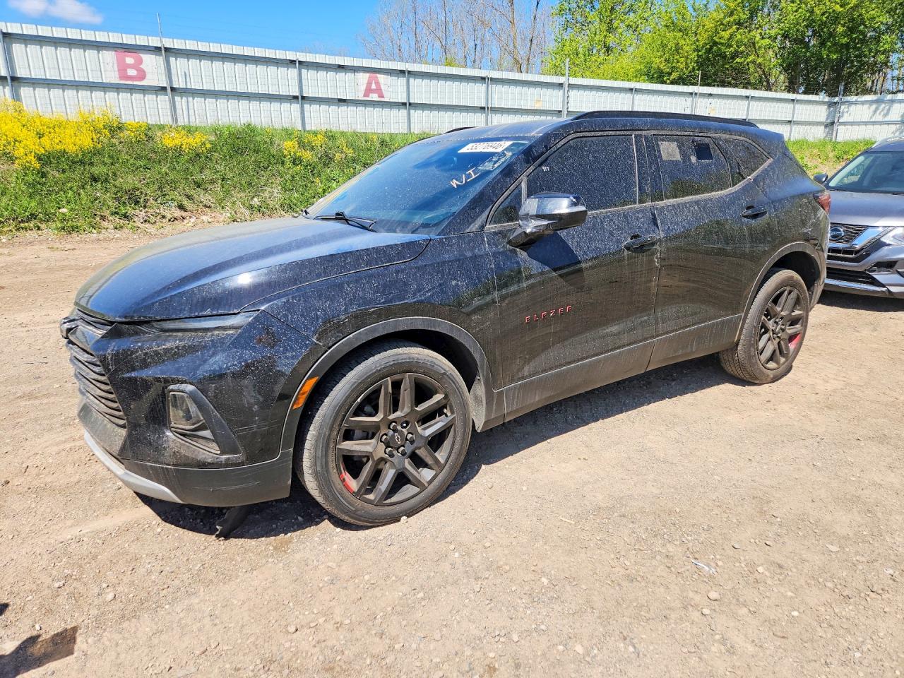 CHEVROLET BLAZER 2020