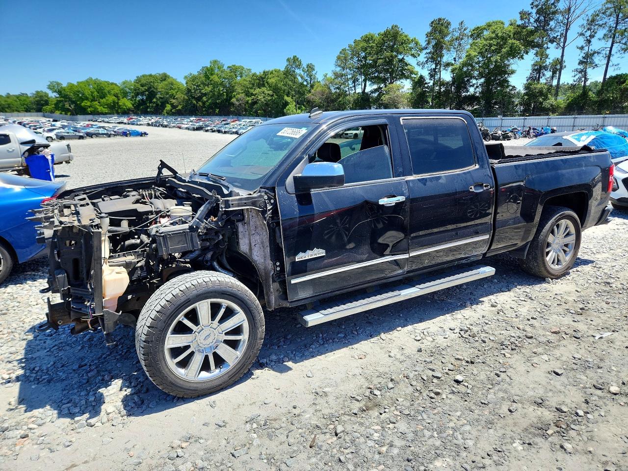 CHEVROLET SILVERADO 2014