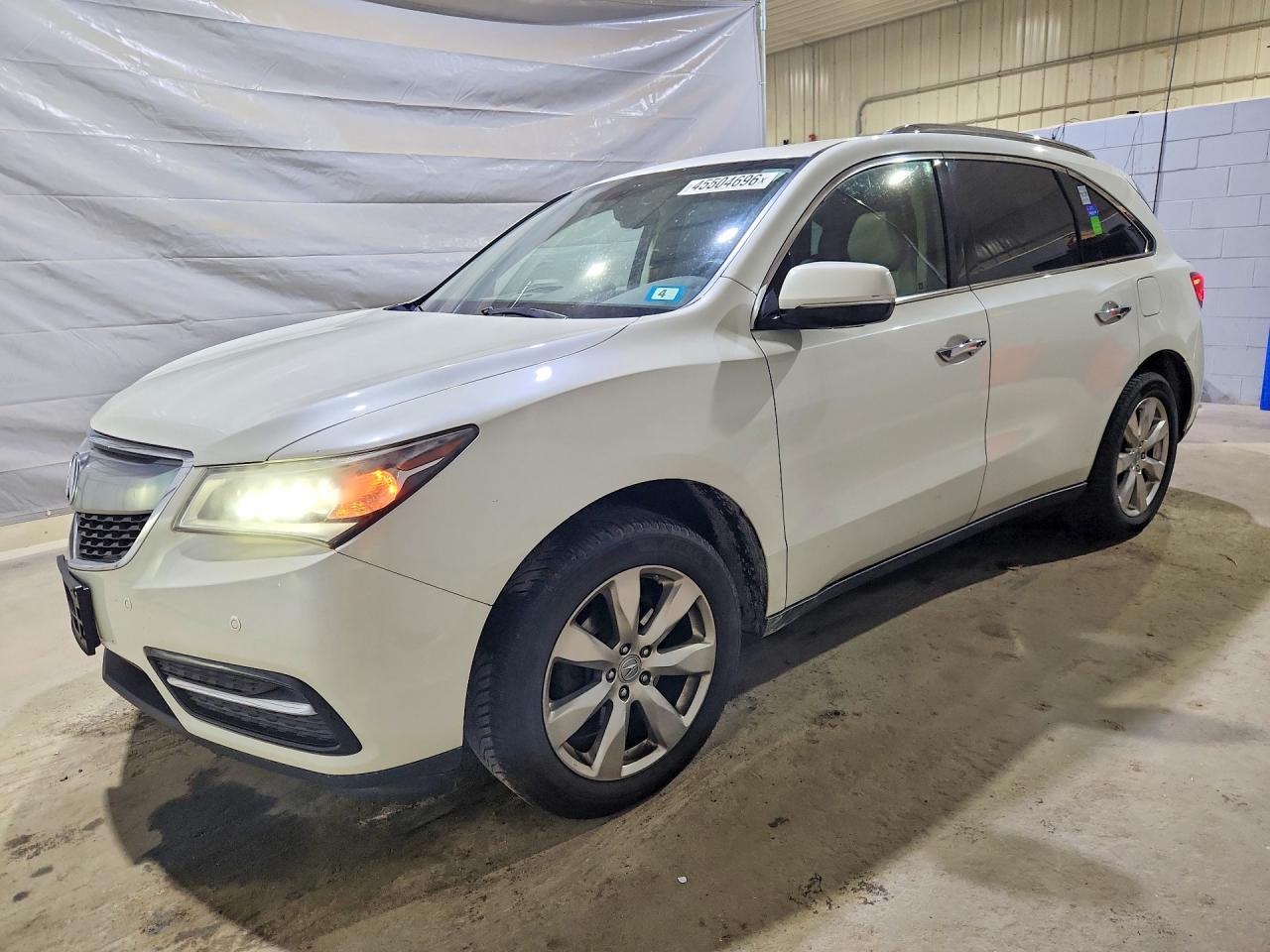 ACURA MDX 2015