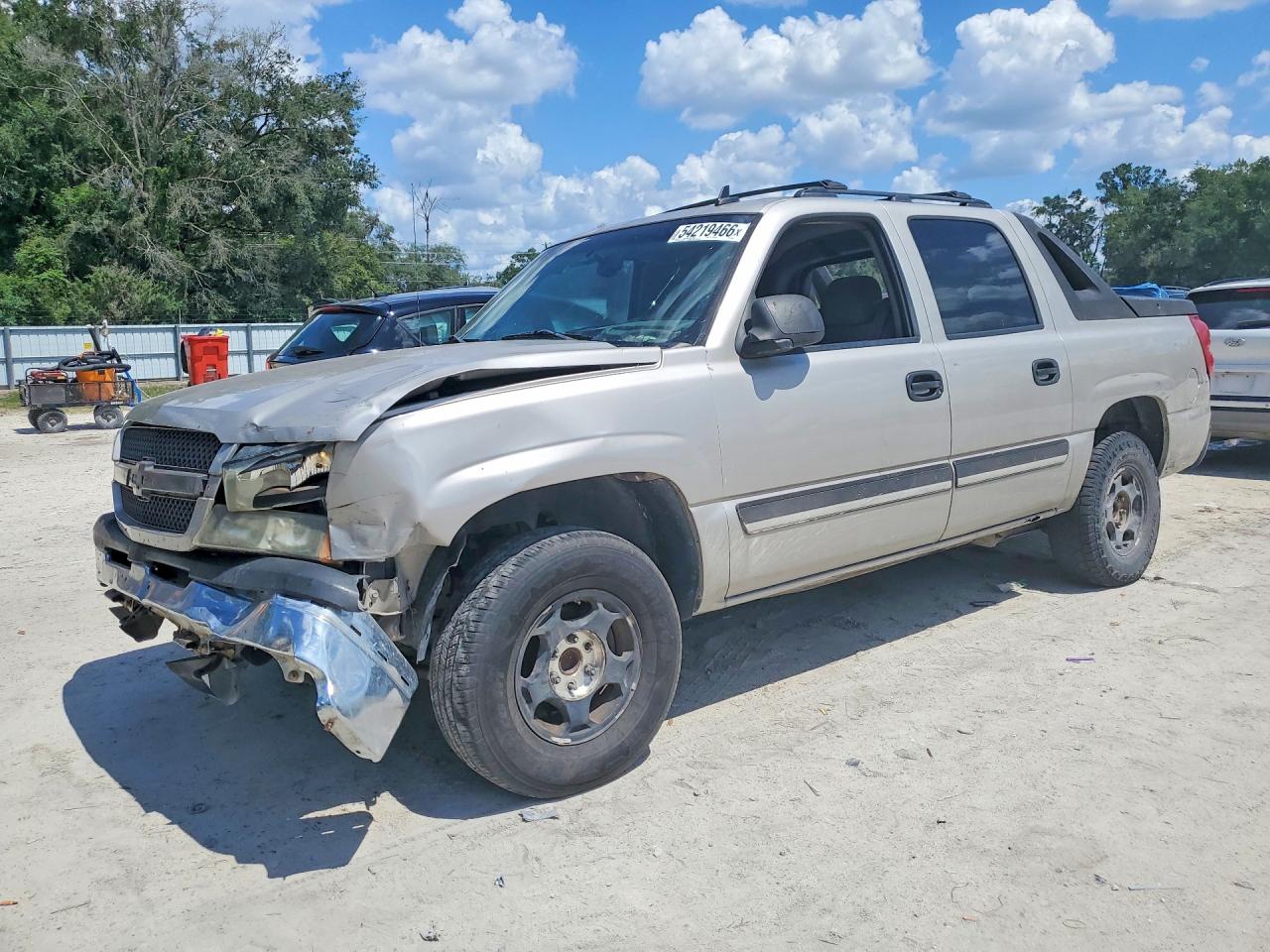 CHEVROLET AVALANCHE 2006