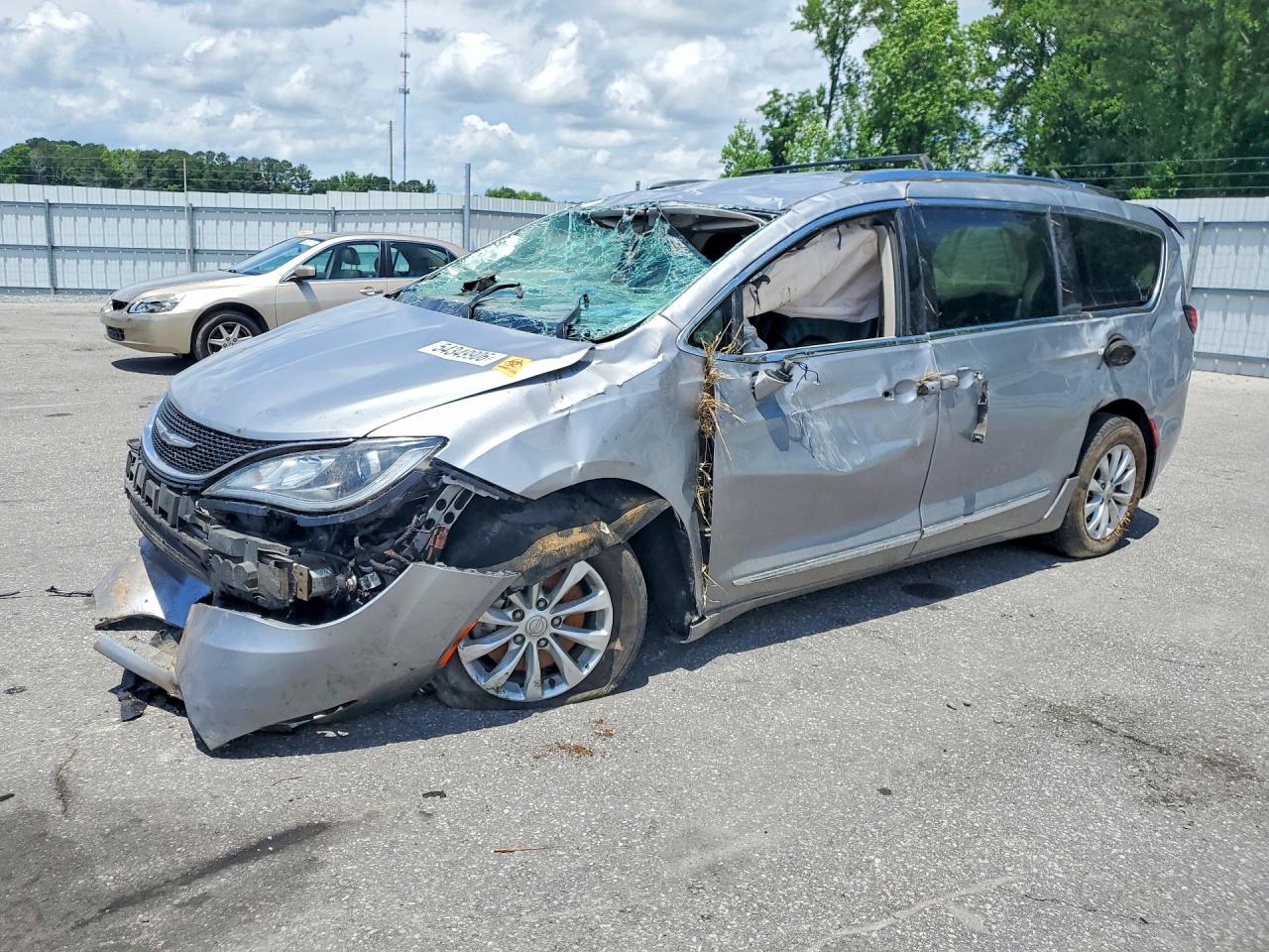 CHRYSLER PACIFICA 2018