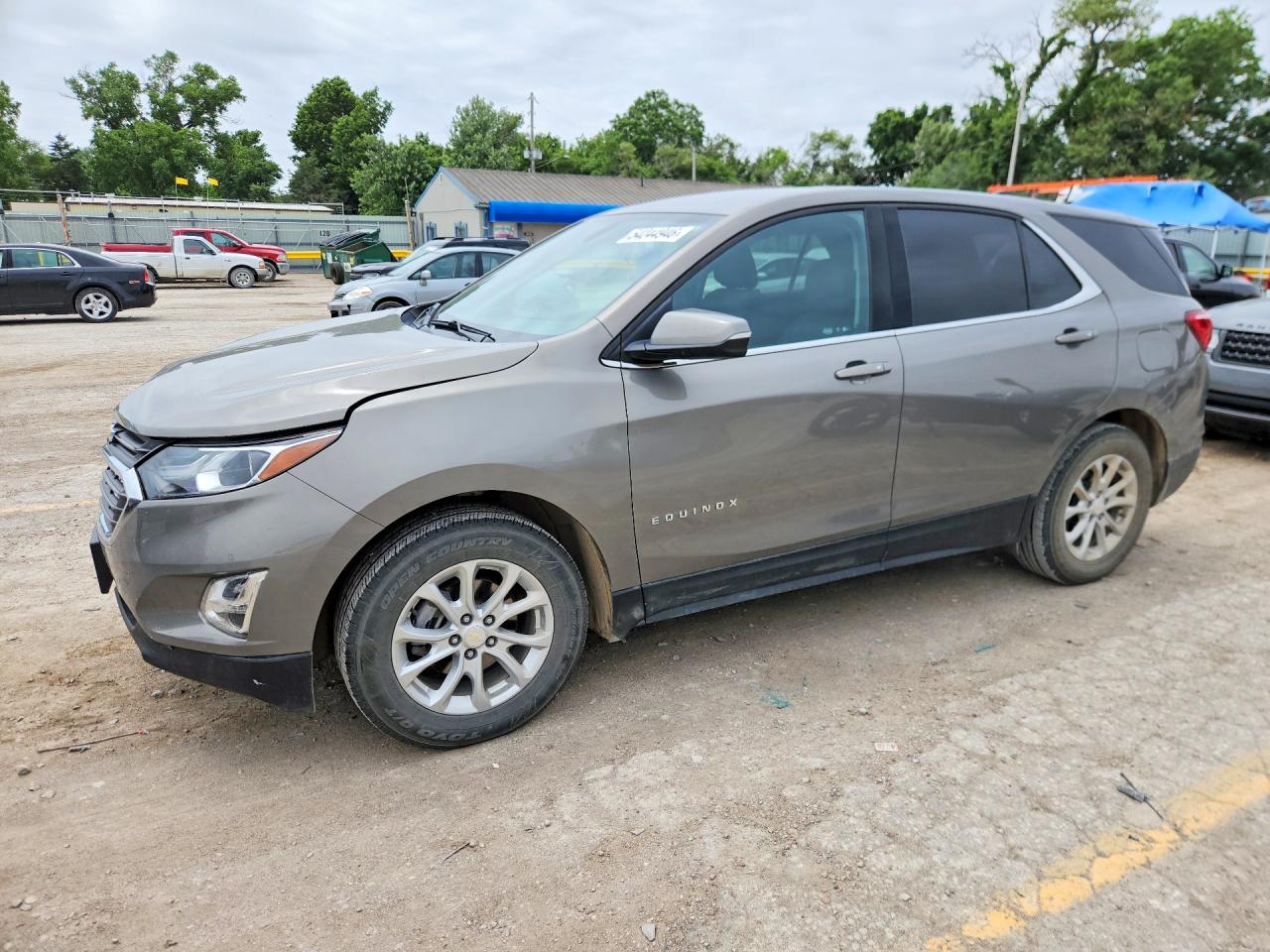 CHEVROLET EQUINOX 2018