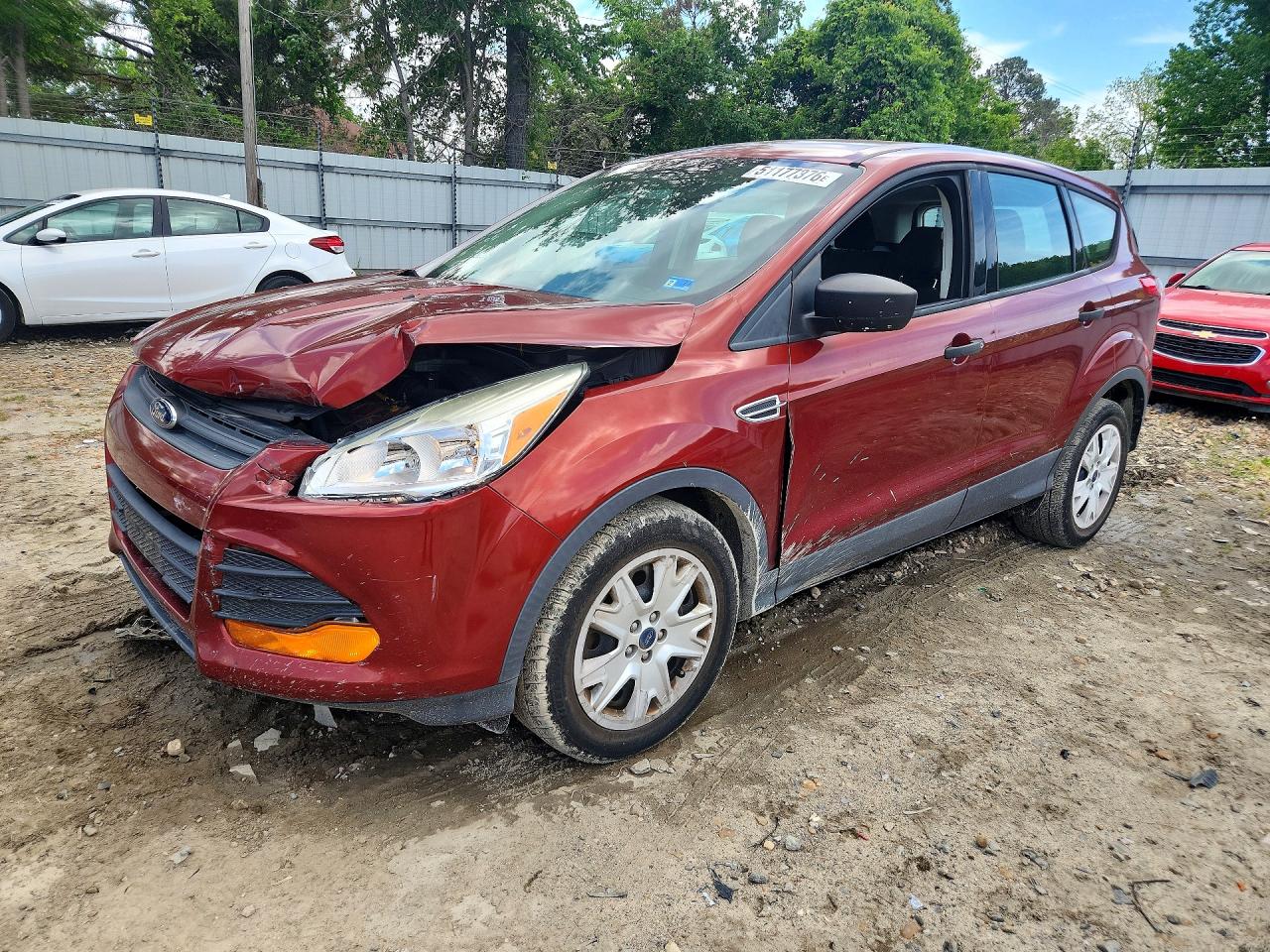 FORD ESCAPE 2014
