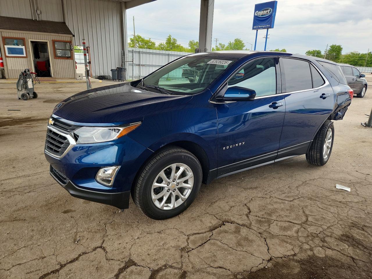CHEVROLET EQUINOX 2020