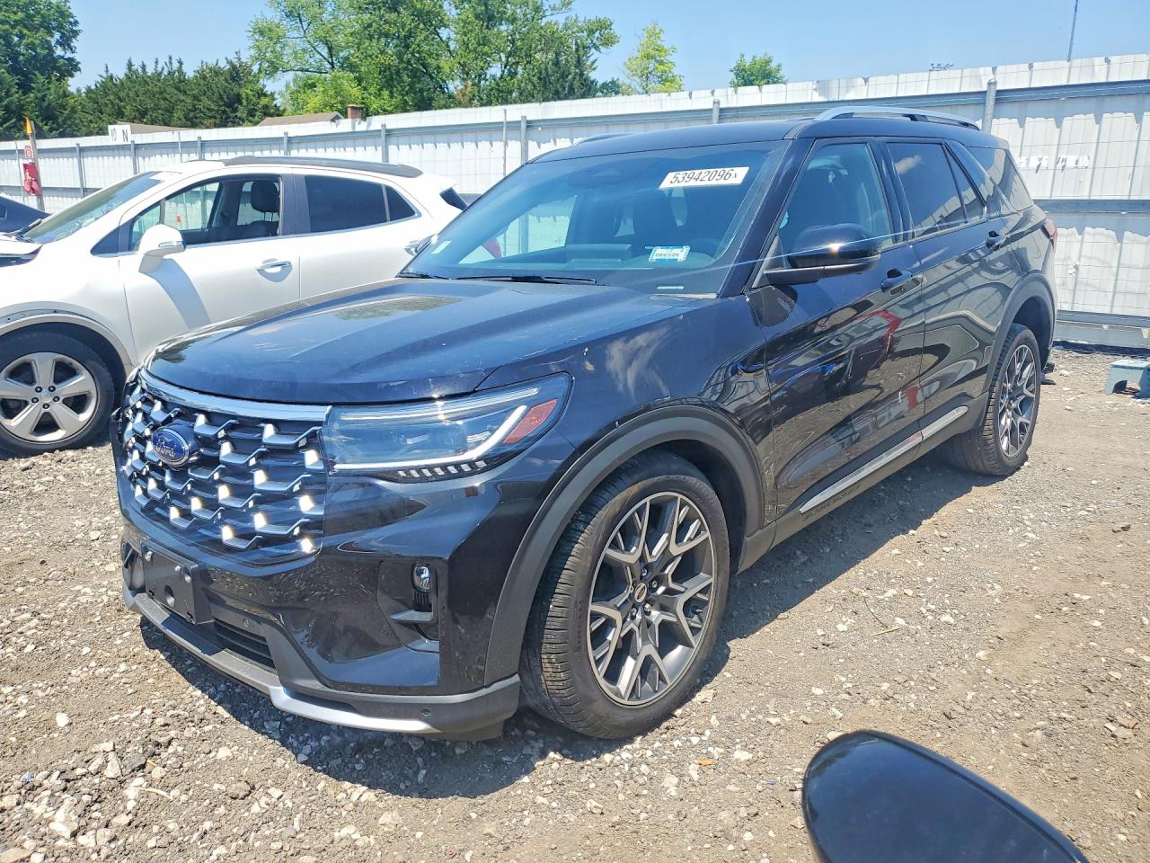 FORD EXPLORER 2025