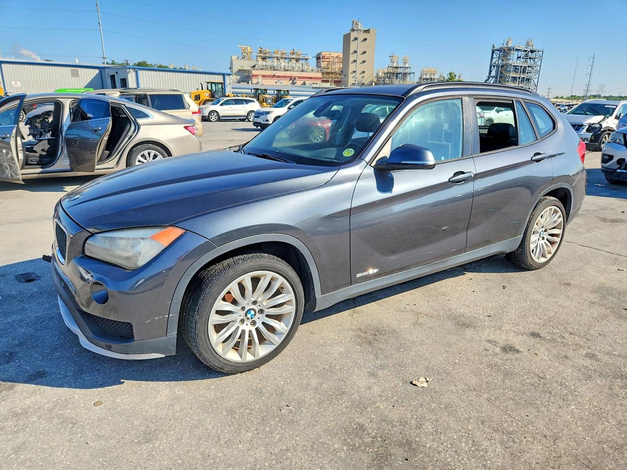 BMW X1 2015
